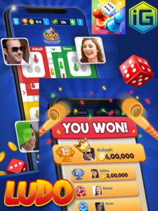 Game Ludo Online